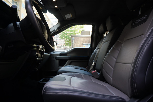 Ford USA F-150 F150 3.5 V6 Automaat AWD XLT FX4 Off Road * 6 Persoons * LPG Onderbouw *