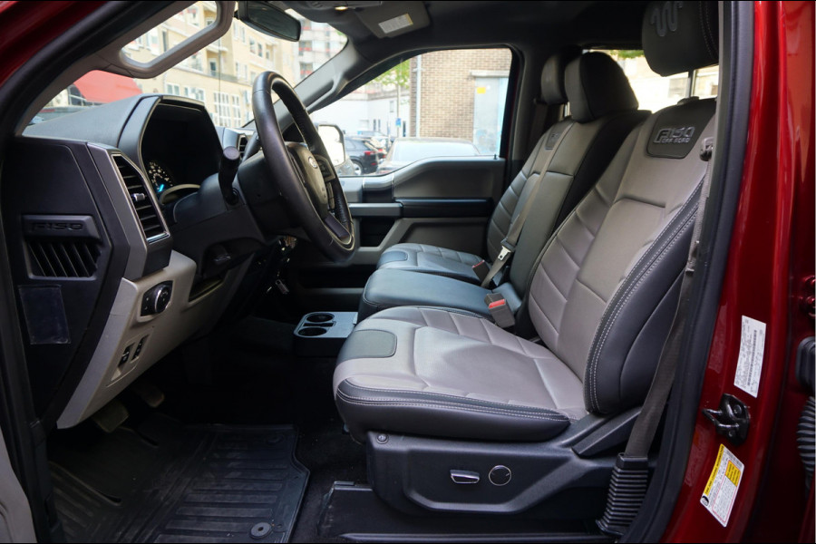 Ford USA F-150 F150 3.5 V6 Automaat AWD XLT FX4 Off Road * 6 Persoons * LPG Onderbouw *