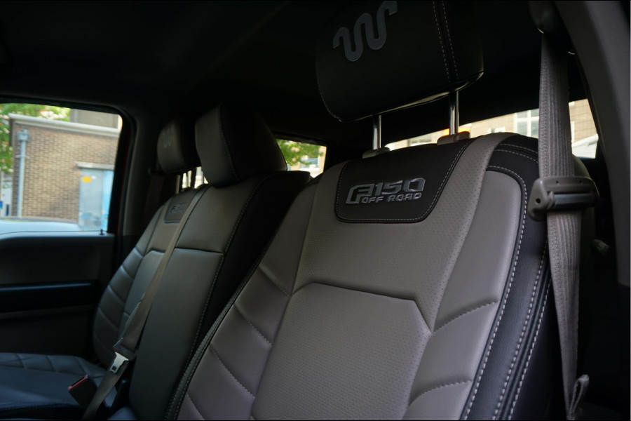 Ford USA F-150 F150 3.5 V6 Automaat AWD XLT FX4 Off Road * 6 Persoons * LPG Onderbouw *