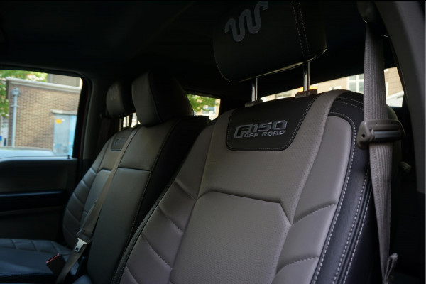 Ford USA F-150 F150 3.5 V6 Automaat AWD XLT FX4 Off Road * 6 Persoons * LPG Onderbouw *