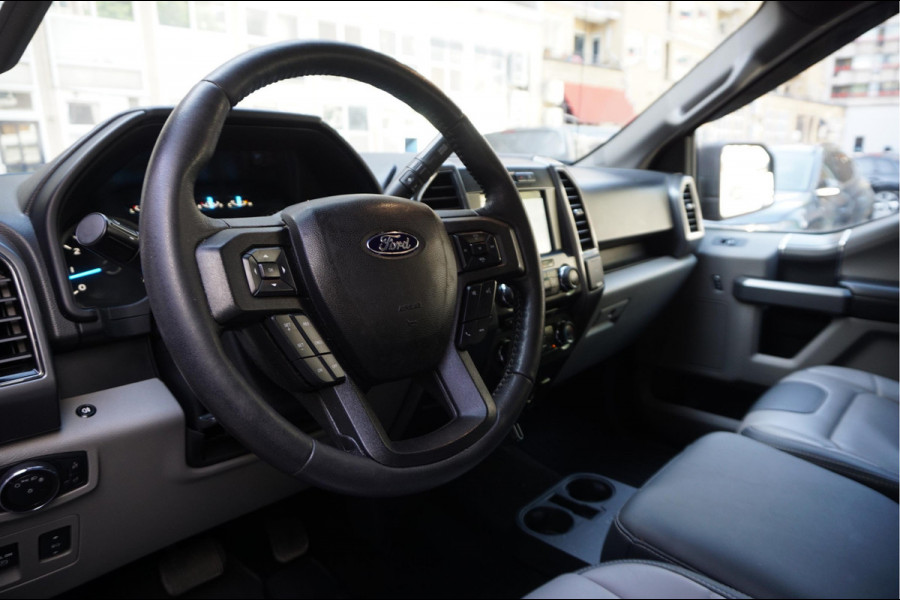 Ford USA F-150 F150 3.5 V6 Automaat AWD XLT FX4 Off Road * 6 Persoons * LPG Onderbouw *