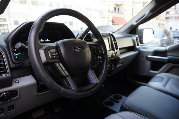 Ford USA F-150 F150 3.5 V6 Automaat AWD XLT FX4 Off Road * 6 Persoons * LPG Onderbouw *