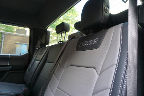 Ford USA F-150 F150 3.5 V6 Automaat AWD XLT FX4 Off Road * 6 Persoons * LPG Onderbouw *