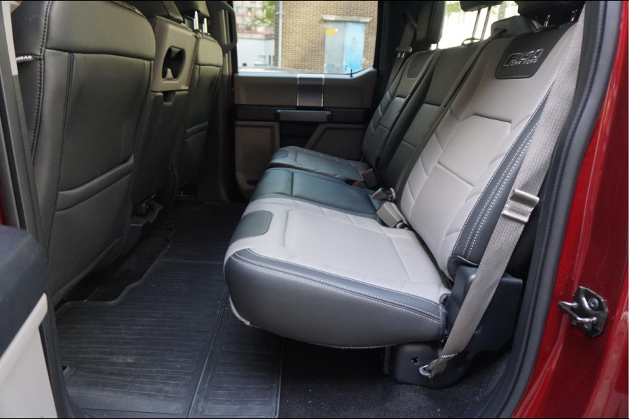 Ford USA F-150 F150 3.5 V6 Automaat AWD XLT FX4 Off Road * 6 Persoons * LPG Onderbouw *