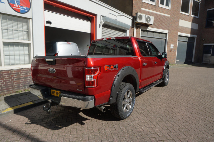 Ford USA F-150 F150 3.5 V6 Automaat AWD XLT FX4 Off Road * 6 Persoons * LPG Onderbouw *