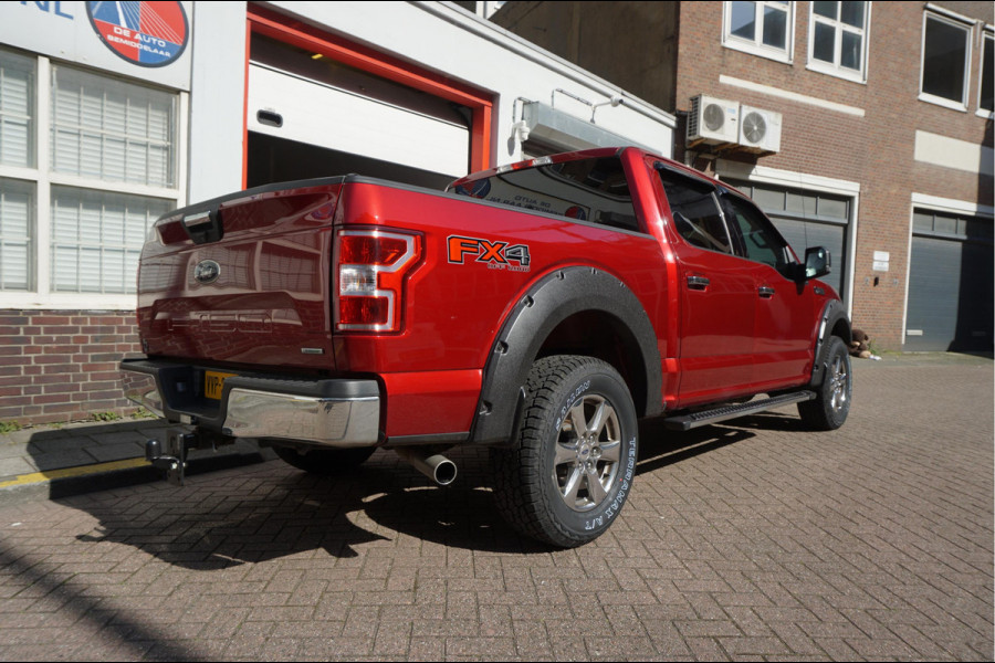 Ford USA F-150 F150 3.5 V6 Automaat AWD XLT FX4 Off Road * 6 Persoons * LPG Onderbouw *
