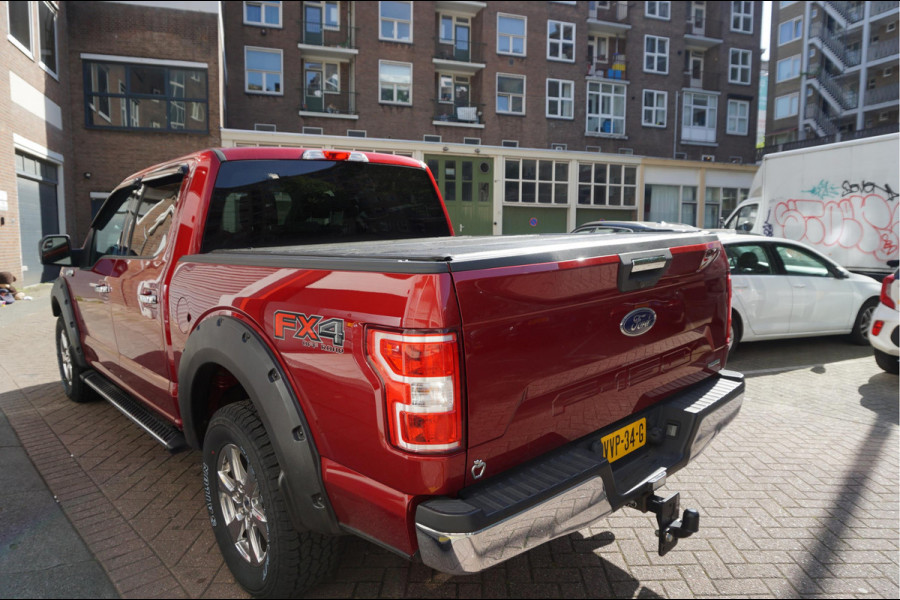 Ford USA F-150 F150 3.5 V6 Automaat AWD XLT FX4 Off Road * 6 Persoons * LPG Onderbouw *