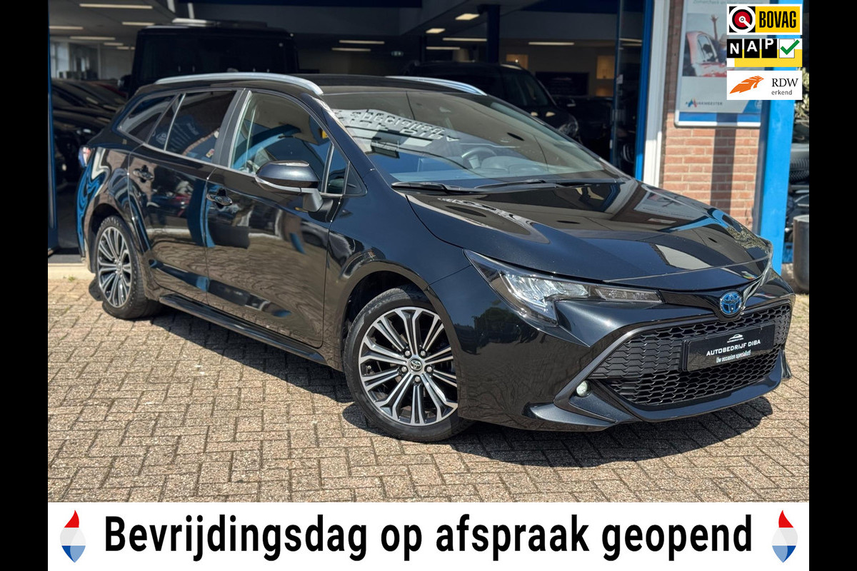 Toyota Corolla Touring Sports 1.8 Hybrid Business Plus BTW!