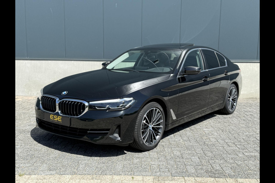 BMW 5 Serie 530e Executive | Facelift | Schuif/kantel