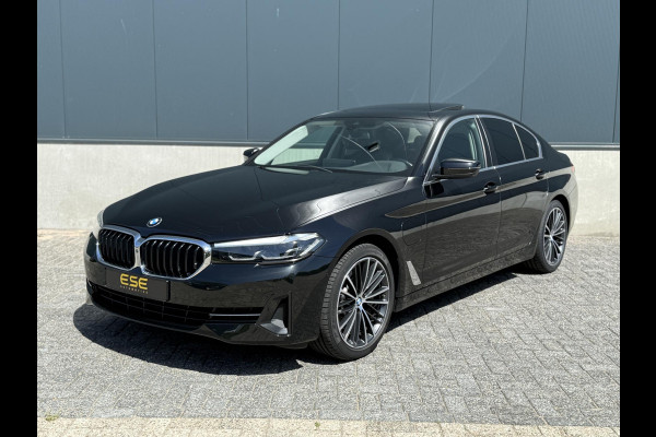 BMW 5 Serie 530e Executive | Facelift | Schuif/kantel