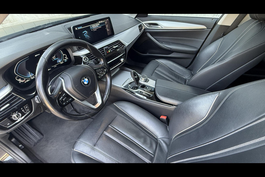 BMW 5 Serie 530e Executive | Facelift | Schuif/kantel