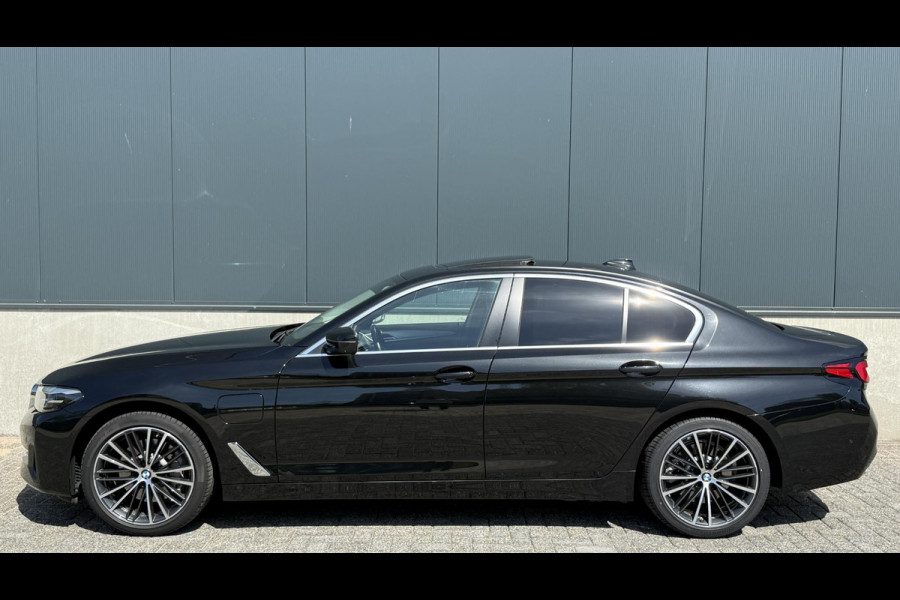 BMW 5 Serie 530e Executive | Facelift | Schuif/kantel