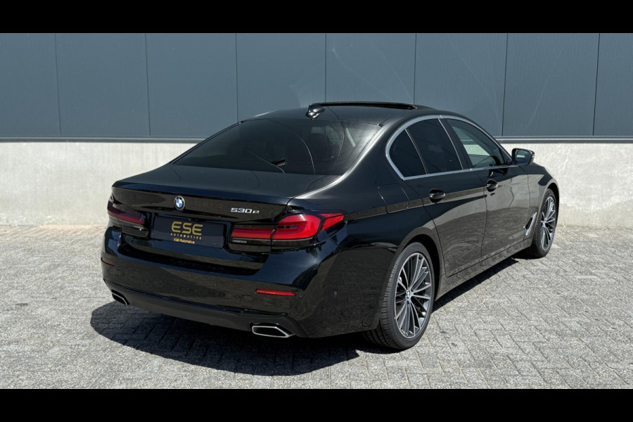 BMW 5 Serie 530e Executive | Facelift | Schuif/kantel
