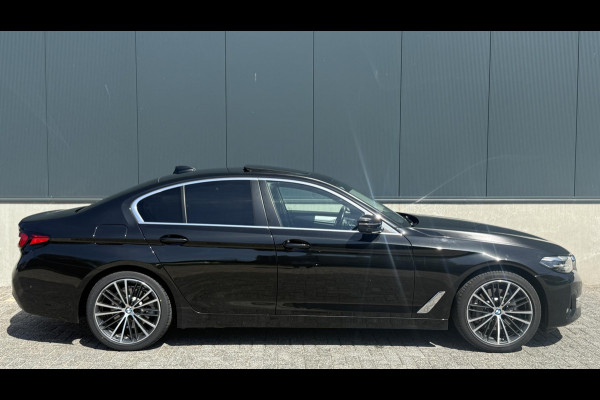 BMW 5 Serie 530e Executive | Facelift | Schuif/kantel