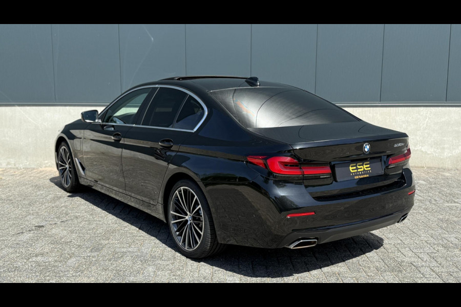 BMW 5 Serie 530e Executive | Facelift | Schuif/kantel