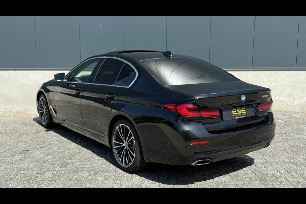 BMW 5 Serie 530e Executive | Facelift | Schuif/kantel
