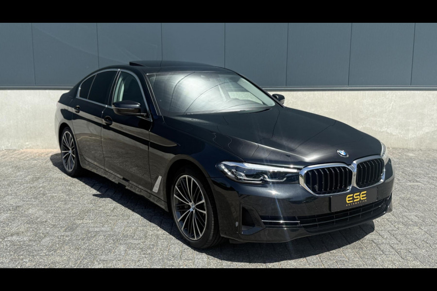 BMW 5 Serie 530e Executive | Facelift | Schuif/kantel