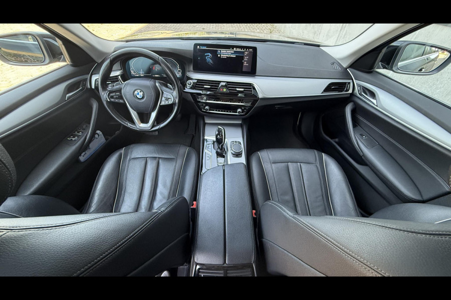 BMW 5 Serie 530e Executive | Facelift | Schuif/kantel