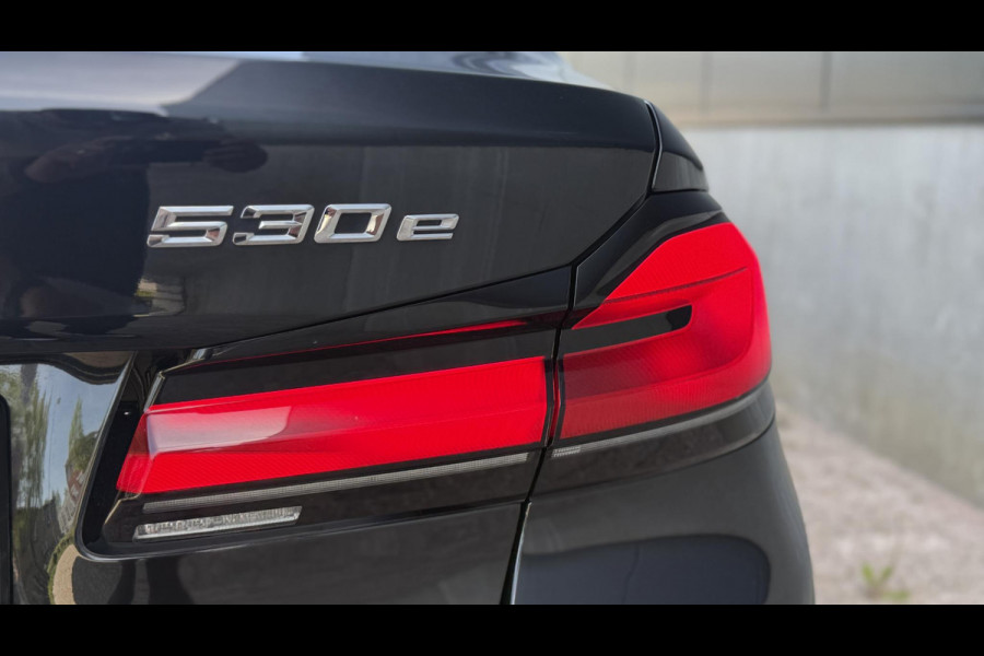BMW 5 Serie 530e Executive | Facelift | Schuif/kantel