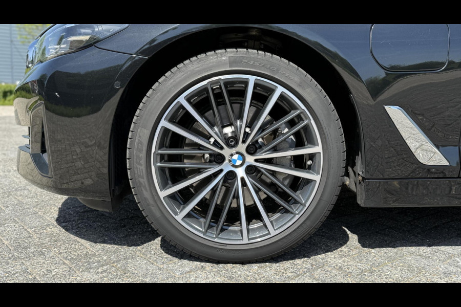 BMW 5 Serie 530e Executive | Facelift | Schuif/kantel