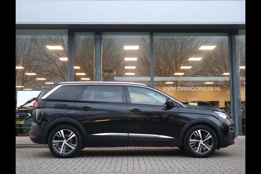Peugeot 5008 1.6 e-THP Blue Lease Premium Automaat / 7P