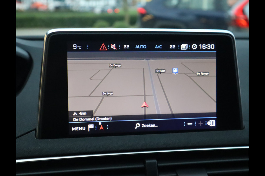 Peugeot 5008 1.6 e-THP Blue Lease Premium Automaat / 7P