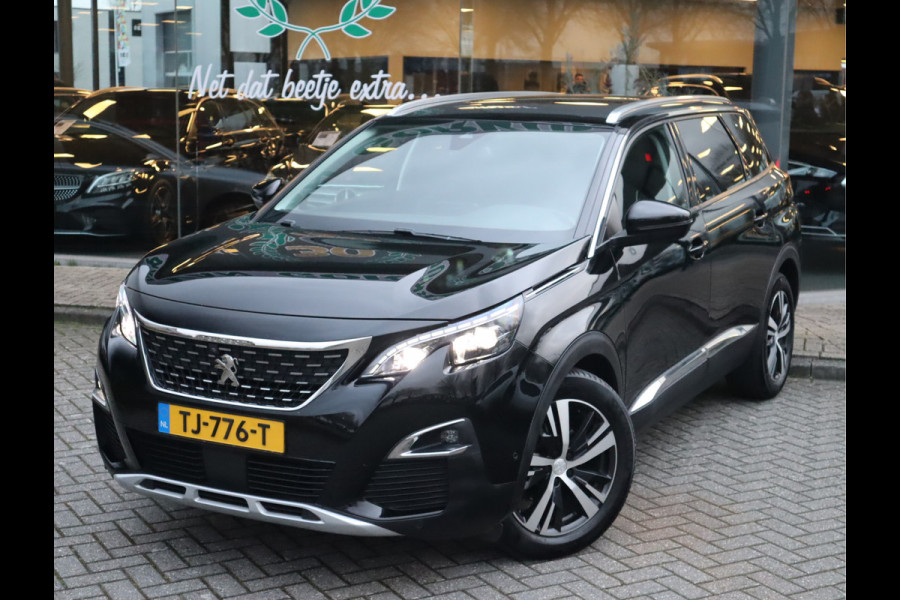 Peugeot 5008 1.6 e-THP Blue Lease Premium Automaat / 7P