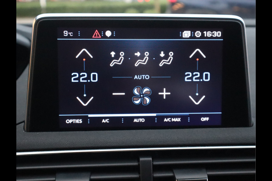 Peugeot 5008 1.6 e-THP Blue Lease Premium Automaat / 7P