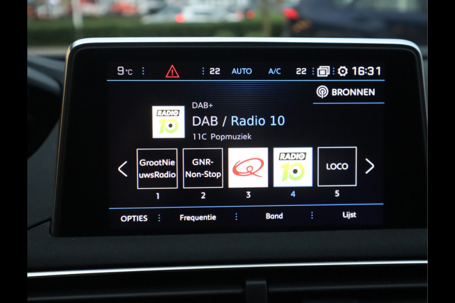 Peugeot 5008 1.6 e-THP Blue Lease Premium Automaat / 7P