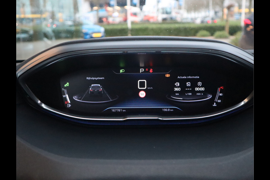 Peugeot 5008 1.6 e-THP Blue Lease Premium Automaat / 7P