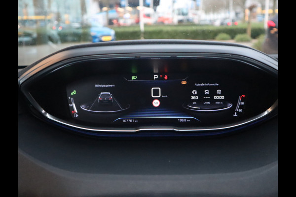 Peugeot 5008 1.6 e-THP Blue Lease Premium Automaat / 7P