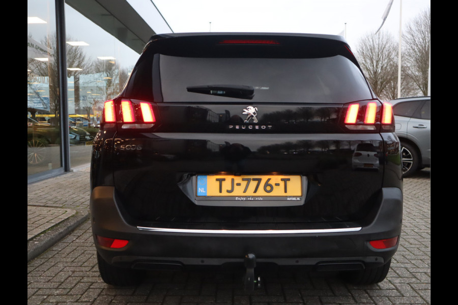 Peugeot 5008 1.6 e-THP Blue Lease Premium Automaat / 7P