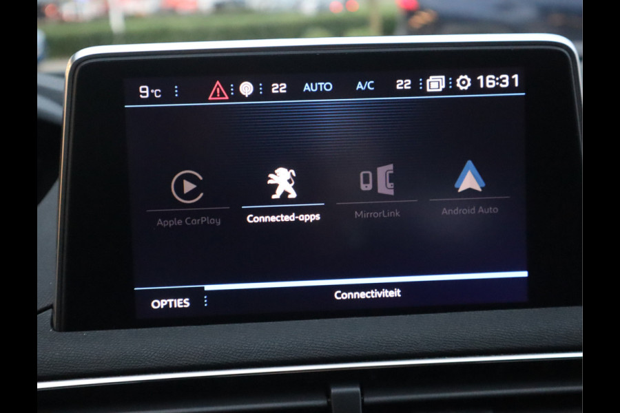 Peugeot 5008 1.6 e-THP Blue Lease Premium Automaat / 7P