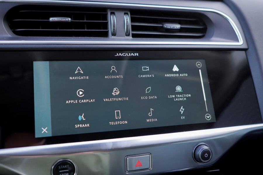 Jaguar I-PACE EV320 S Business Pack 90 kWh / Facelift / Trekhaak / Carplay / Marge