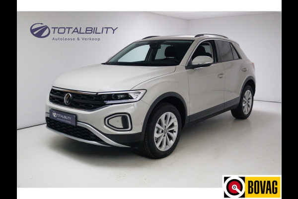 Volkswagen T-Roc 1.5 TSI Business Edition 150 PK | Stoel- Stuurverw. | IQdrive | Aut. inparkeren | Camera Dodehoek detectie, PDC V+A, Virtual cockpit, 4x op voorraad!