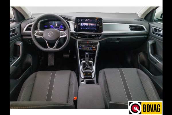 Volkswagen T-Roc 1.5 TSI Business Edition 150 PK | Stoel- Stuurverw. | IQdrive | Aut. inparkeren | Camera Dodehoek detectie, PDC V+A, Virtual cockpit, 4x op voorraad!