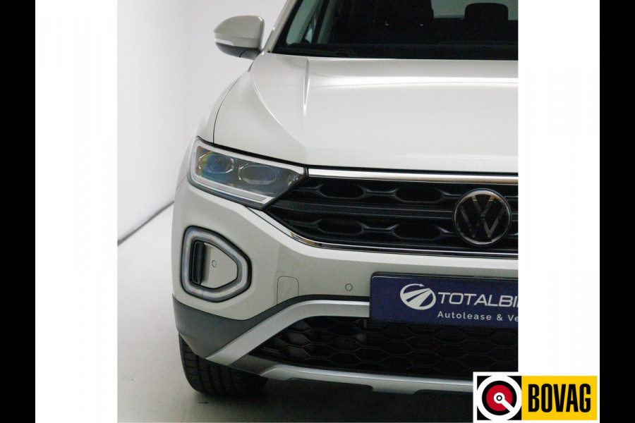 Volkswagen T-Roc 1.5 TSI Business Edition 150 PK | Stoel- Stuurverw. | IQdrive | Aut. inparkeren | Camera Dodehoek detectie, PDC V+A, Virtual cockpit, 4x op voorraad!