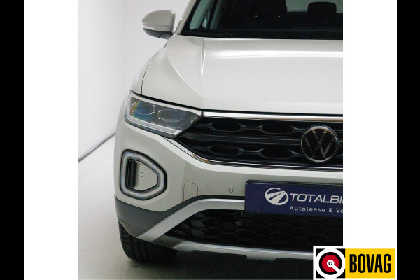 Volkswagen T-Roc 1.5 TSI Business Edition 150 PK | Stoel- Stuurverw. | IQdrive | Aut. inparkeren | Camera Dodehoek detectie, PDC V+A, Virtual cockpit, 4x op voorraad!