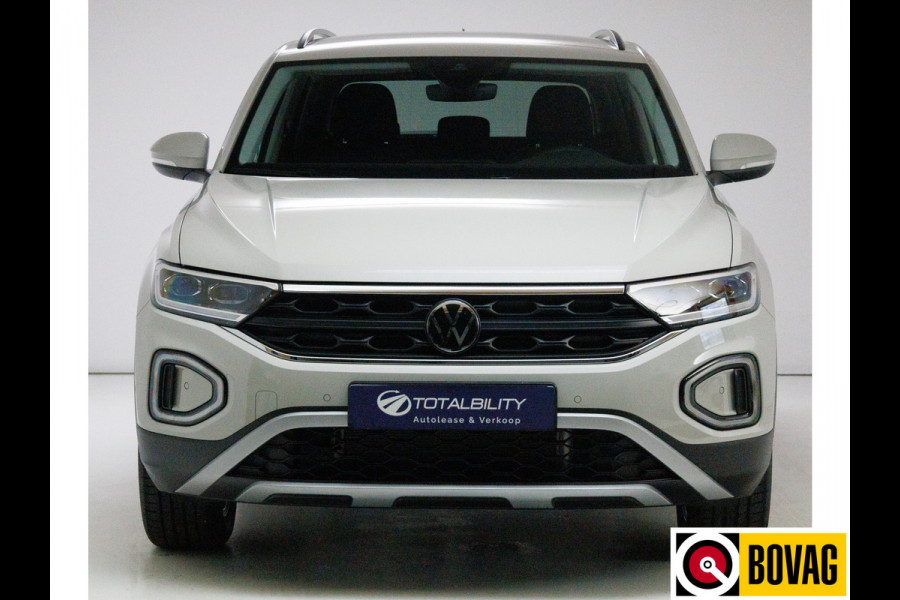 Volkswagen T-Roc 1.5 TSI Business Edition 150 PK | Stoel- Stuurverw. | IQdrive | Aut. inparkeren | Camera Dodehoek detectie, PDC V+A, Virtual cockpit, 4x op voorraad!