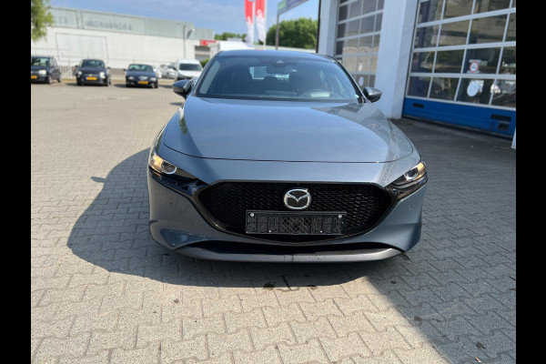 Mazda 3 2.0 e-SkyActiv-G M Hybrid 122 Luxury (BOVAG/RIJKLAARPRIJS)