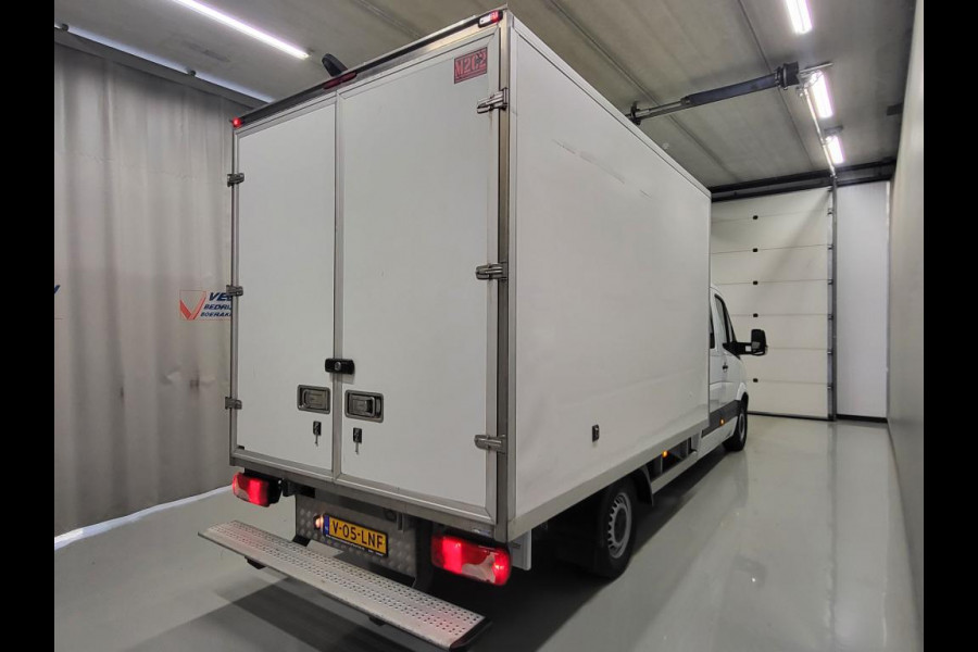 Mercedes-Benz Sprinter 316CDI Bakwagen Dubbele Cabine Euro 6!