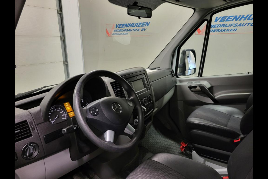 Mercedes-Benz Sprinter 316CDI Bakwagen Dubbele Cabine Euro 6!