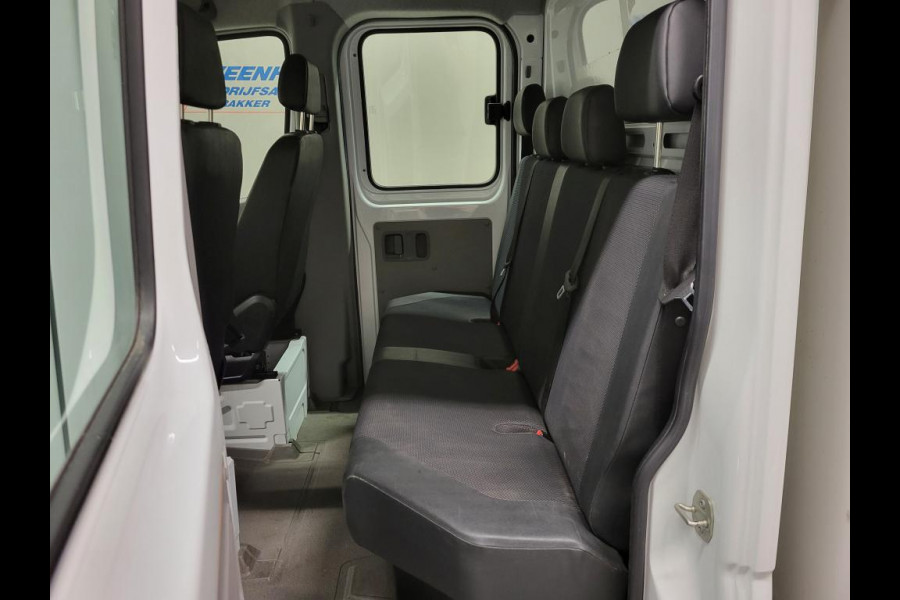 Mercedes-Benz Sprinter 316CDI Bakwagen Dubbele Cabine Euro 6!