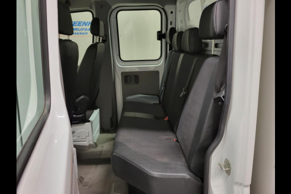 Mercedes-Benz Sprinter 316CDI Bakwagen Dubbele Cabine Euro 6!