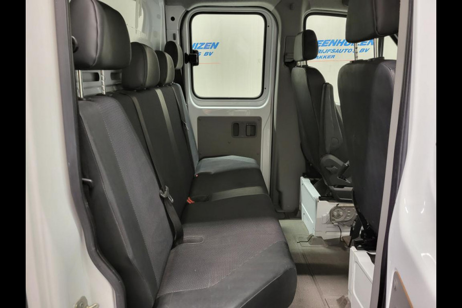 Mercedes-Benz Sprinter 316CDI Bakwagen Dubbele Cabine Euro 6!