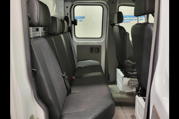 Mercedes-Benz Sprinter 316CDI Bakwagen Dubbele Cabine Euro 6!