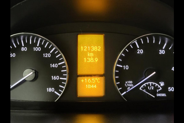 Mercedes-Benz Sprinter 316CDI Bakwagen Dubbele Cabine Euro 6!