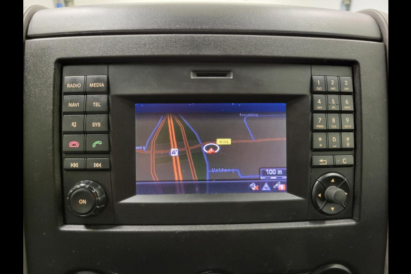 Mercedes-Benz Sprinter 316CDI Bakwagen Dubbele Cabine Euro 6!