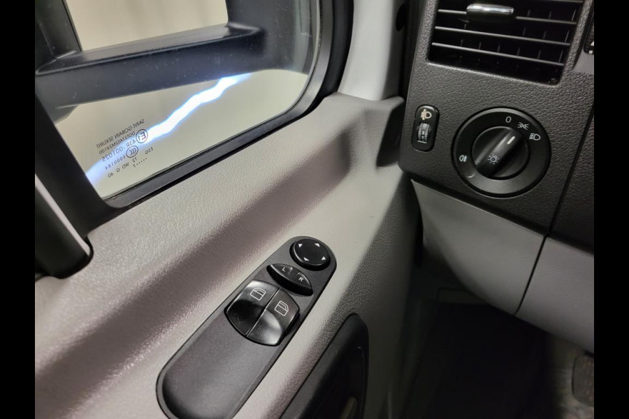 Mercedes-Benz Sprinter 316CDI Bakwagen Dubbele Cabine Euro 6!