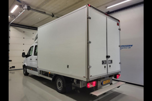 Mercedes-Benz Sprinter 316CDI Bakwagen Dubbele Cabine Euro 6!